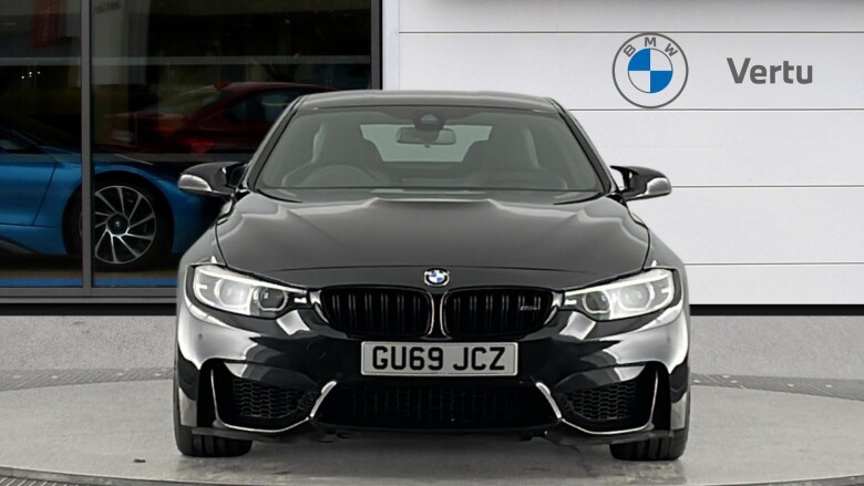 BMW M4 2dr DCT [Competition Pack] Petrol Coupe